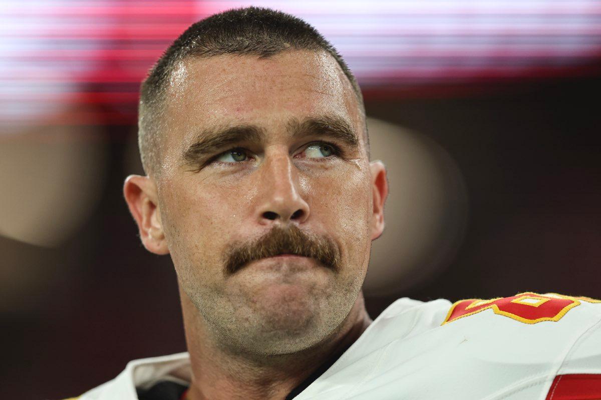 Quién es Travis Kelce, el nuevo amor de Taylor Swift