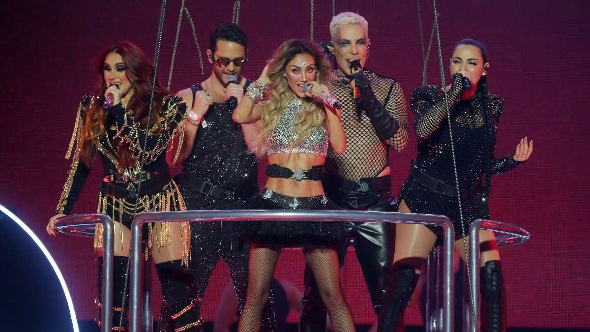 RBD: Cómo comprar boletos en Ticketmaster para sus conciertos en México