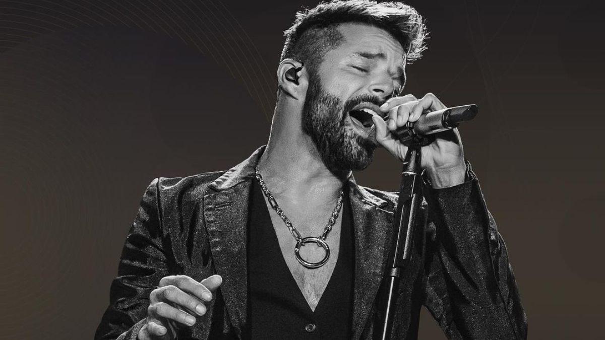 ¿Cuándo son los conciertos de Ricky Martin sinfónico 2023?