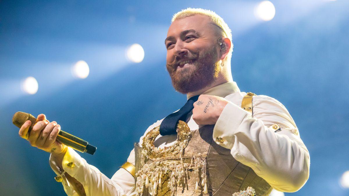 Este es el setlist de Sam Smith para sus conciertos en México