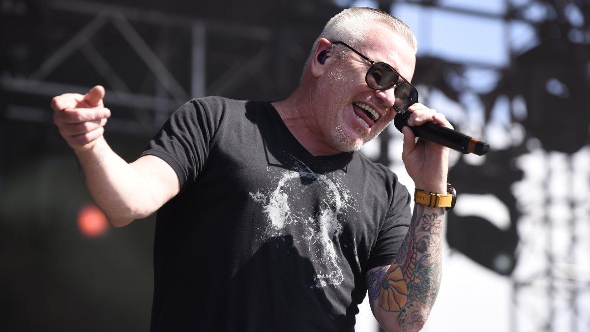 ¿De qué murió Steve Harwell, el cantante de Smash Mouth que saltó a la fama por sus canciones en ‘Shrek’?