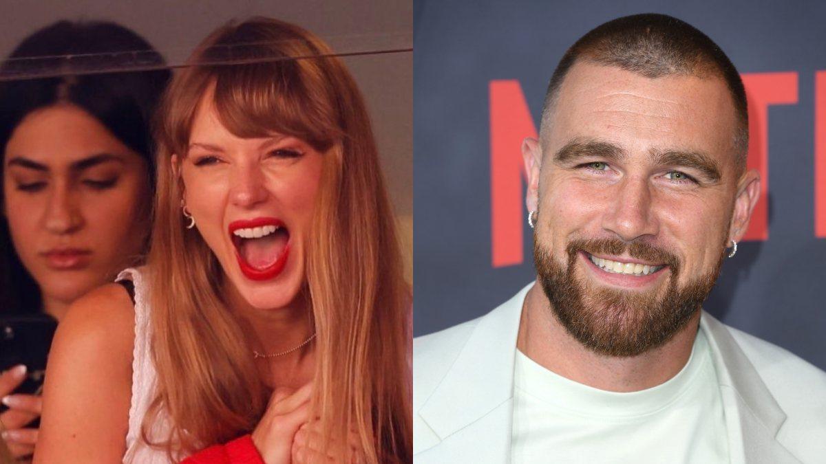 Esta es la historia de Taylor Swift y Travis Kelce; él quería darle una “pulsera de la amistad”