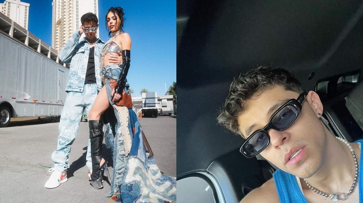 ¿A qué se dedica Alex Hoyer, novio actual de Danna Paola?