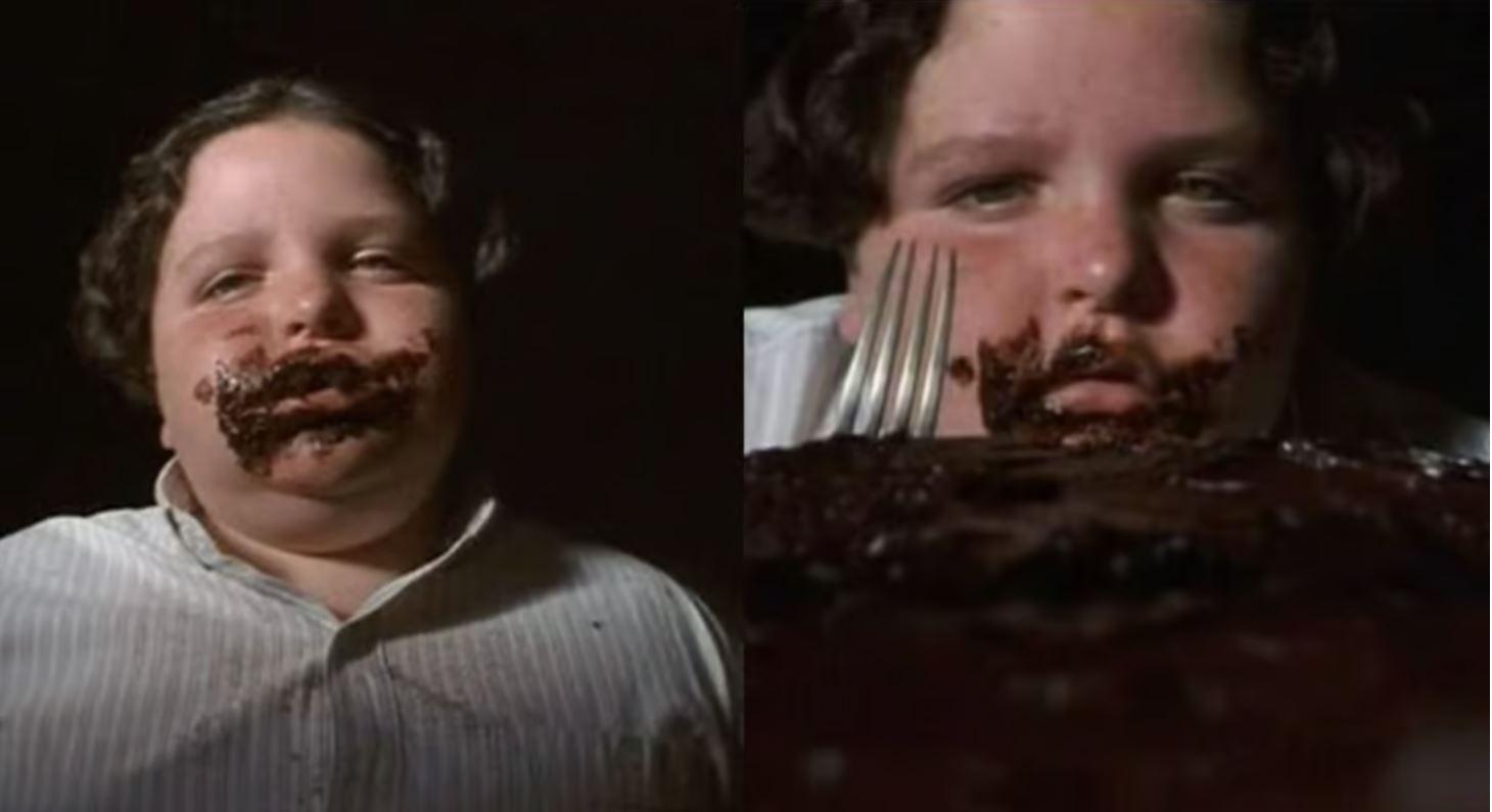 ¿Dónde comprar el pastel de Bruce Bolaños de Matilda en la vida real?