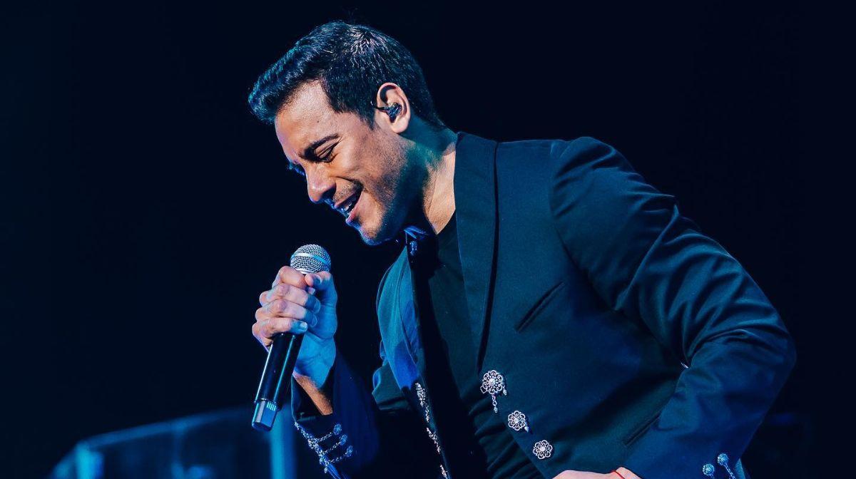 Carlos Rivera celebra SOLD OUT de conciertos por su ‘Tour  a todas partes’