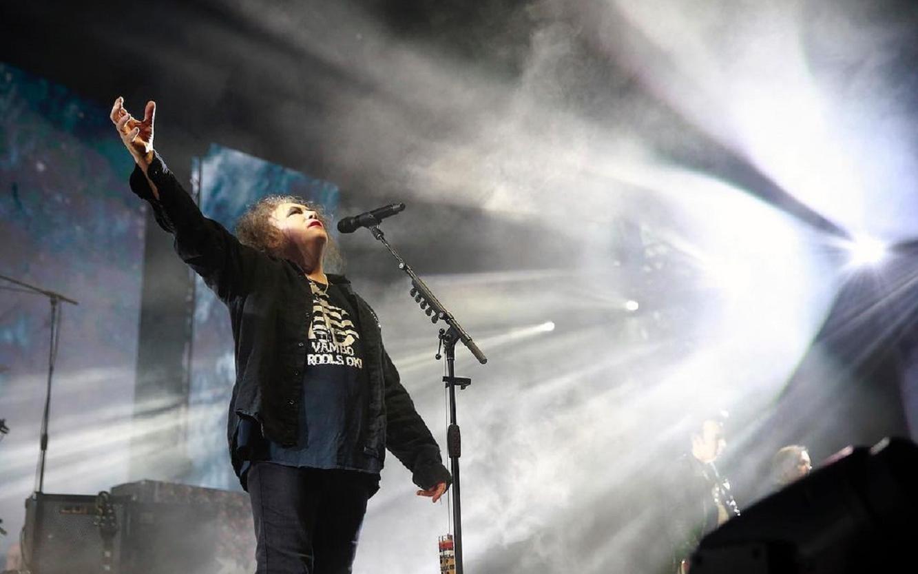 The Cure confirma para el Corona Capital 2023. Estas son las canciones que esperamos oír