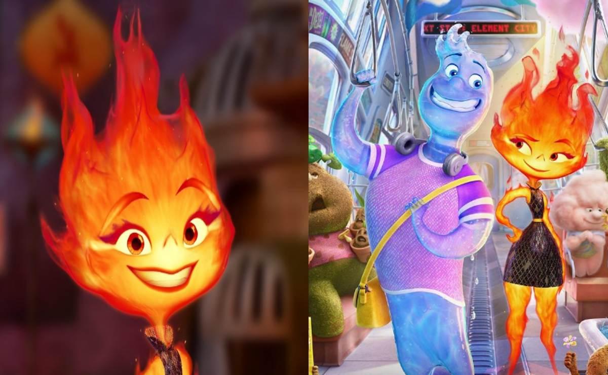 Disney y Pixar presentan a ‘Lake’, su primer personaje no binario en la película ‘Elemental’