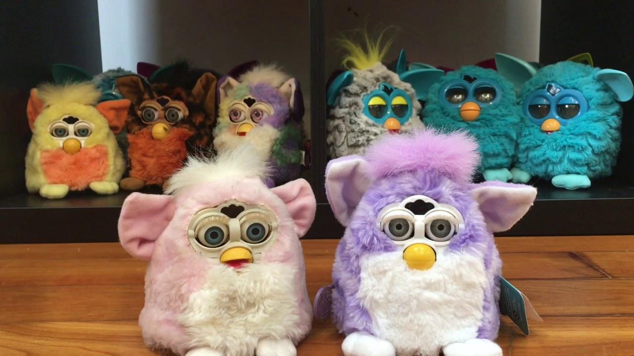 Furby: el juguete de tu infancia que vale una fortuna, ¿dónde comprarlo y cuál es su precio?