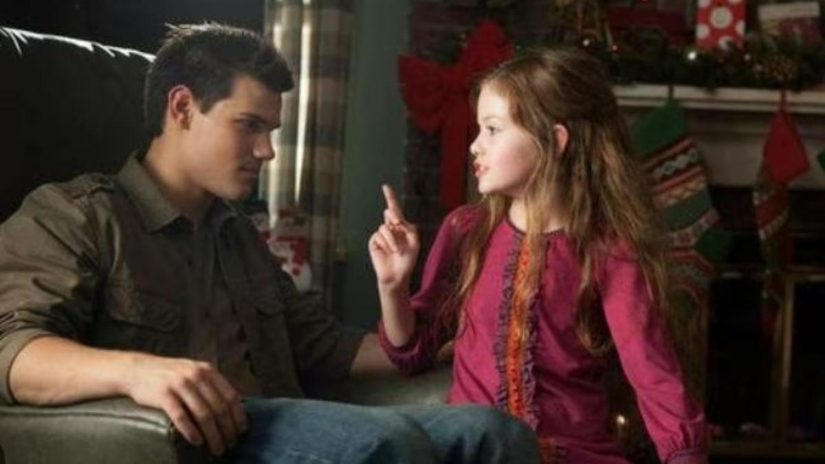 Renesmee: ¿Jacob Black se enamora de la hija de Bella en ‘Crepúsculo’?