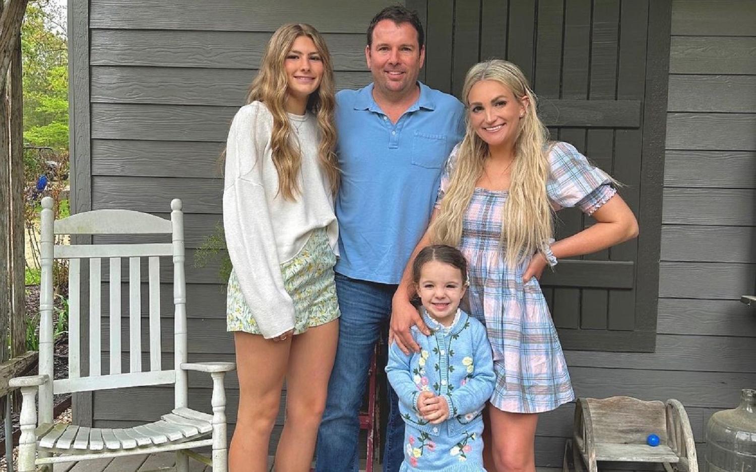 Maddie Briann Aldridge: El día que la hija de Jamie Lynn Spears cambió de nombre en Instagram tras “pleito” entre sus padres