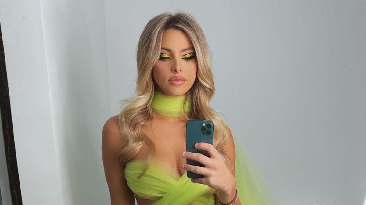 El traje de baño que usó Lele Pons en una pasarela y del que todo mundo está hablando