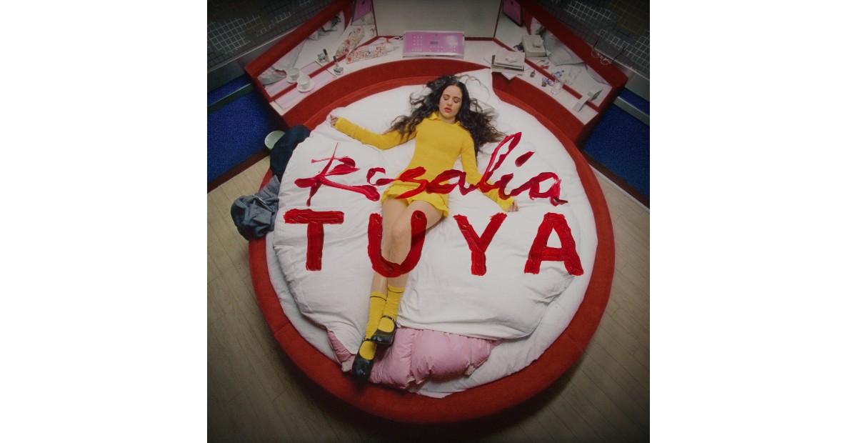 ¿En realidad ‘Tuya’, el nuevo sencillo de Rosalía, es una declaración de amor a Hunter Schafer?