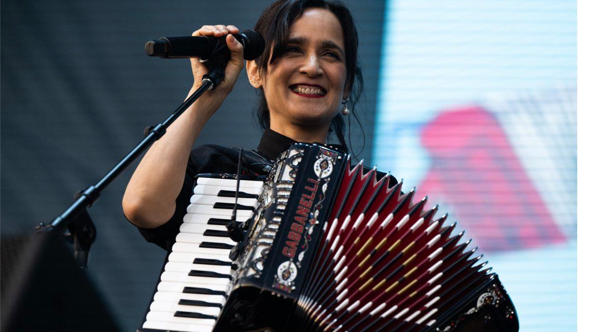 Julieta Venegas dará un concierto en el Metropolitan. Así podrás conseguir boletos