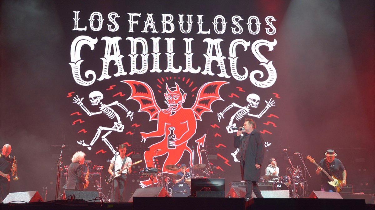 Los Fabulosos Cadillacs darán un concierto gratis en el Zócalo de CDMX y preparan gira por México.