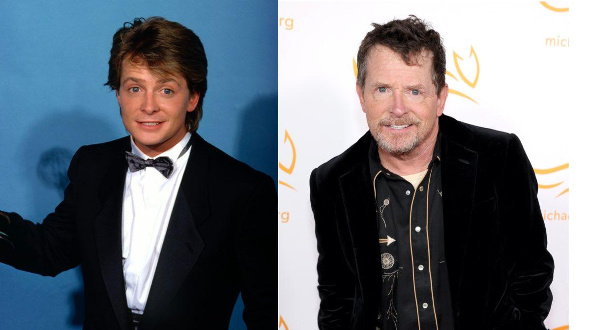 Así se ve hoy Michael J. Fox, el protagonista de ‘Volver al futuro’