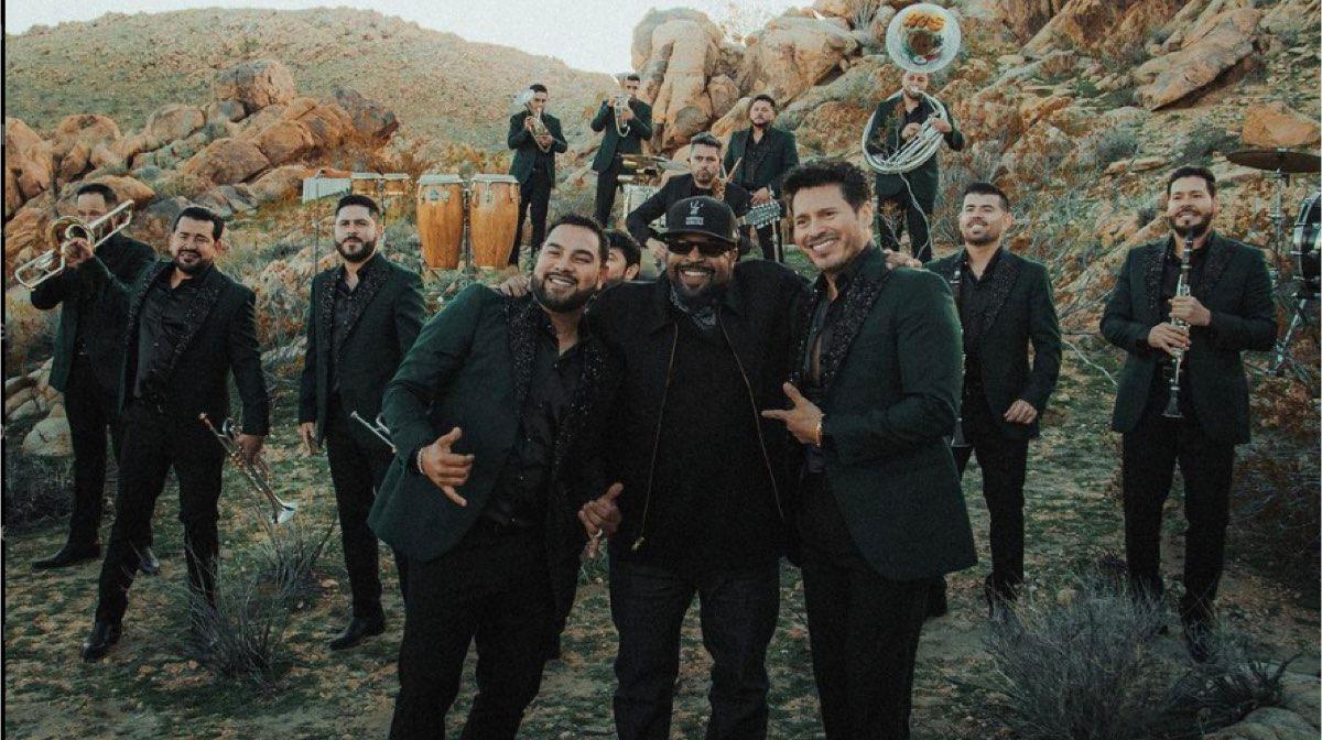 Tienes que escuchar la colaboración del rapero Ice Cube con Banda MS