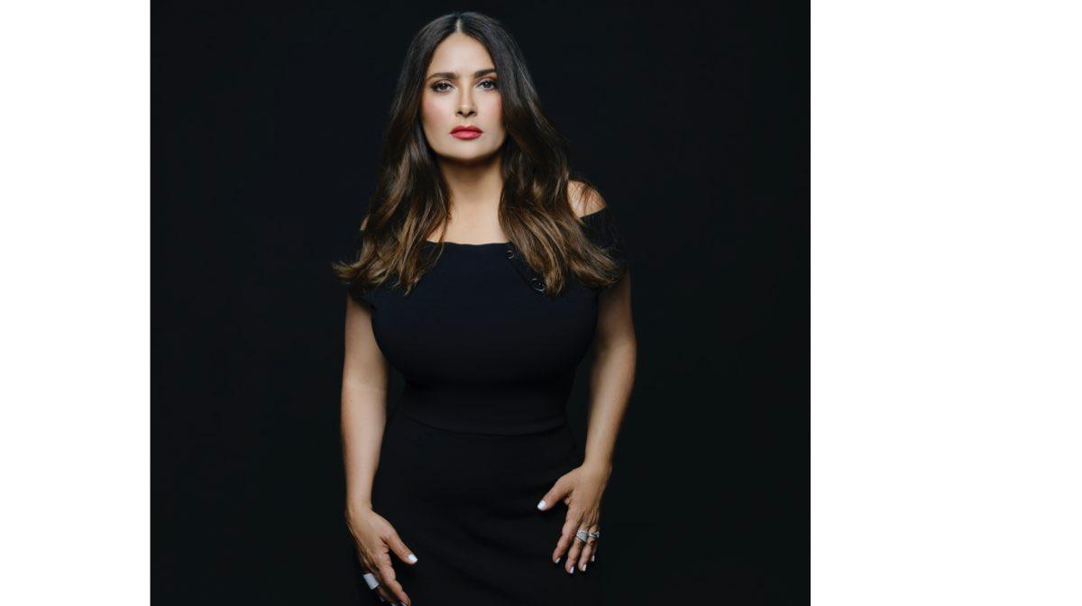 Salma Hayek y Pepe Tamez: por la pasión y el amor al arte en México