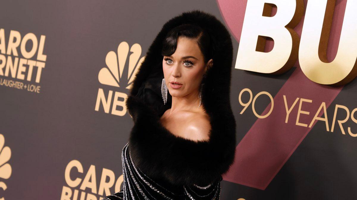 Esta es la razón por la que Katy Perry dejó de ser la mujer más seguida en Twitter