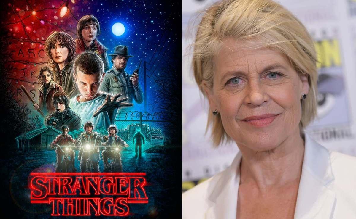 Linda Hamilton se une al elenco de ‘Stranger Things’ en la quinta temporada, descubre los detalles