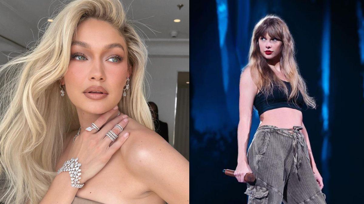 Noche de chicas en NY: Taylor Swift y Gigi Hadid demuestran su amistad verdadera