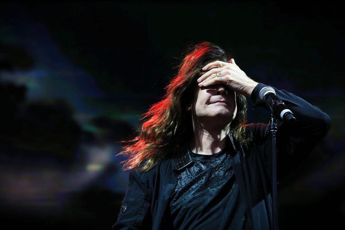 Ozzy Osbourne solía orinarse en sus conciertos por esta razón