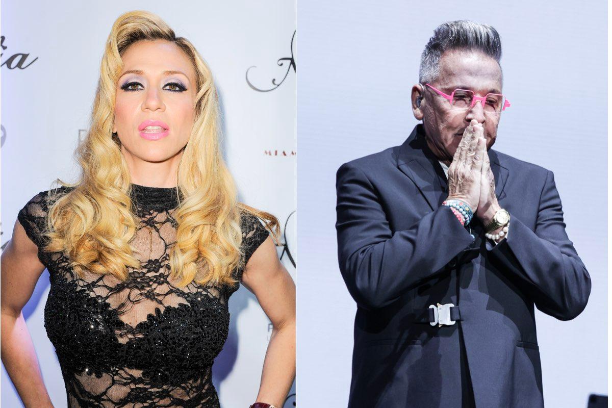 Noelia revela el lado oscuro de Ricardo Montaner y lo acusa de haber presenciado su violación