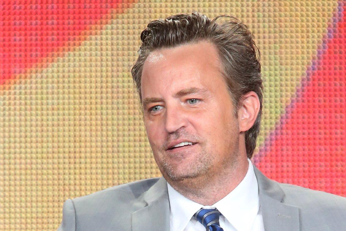 ¿Quién fue el amor de la vida de Matthew Perry?