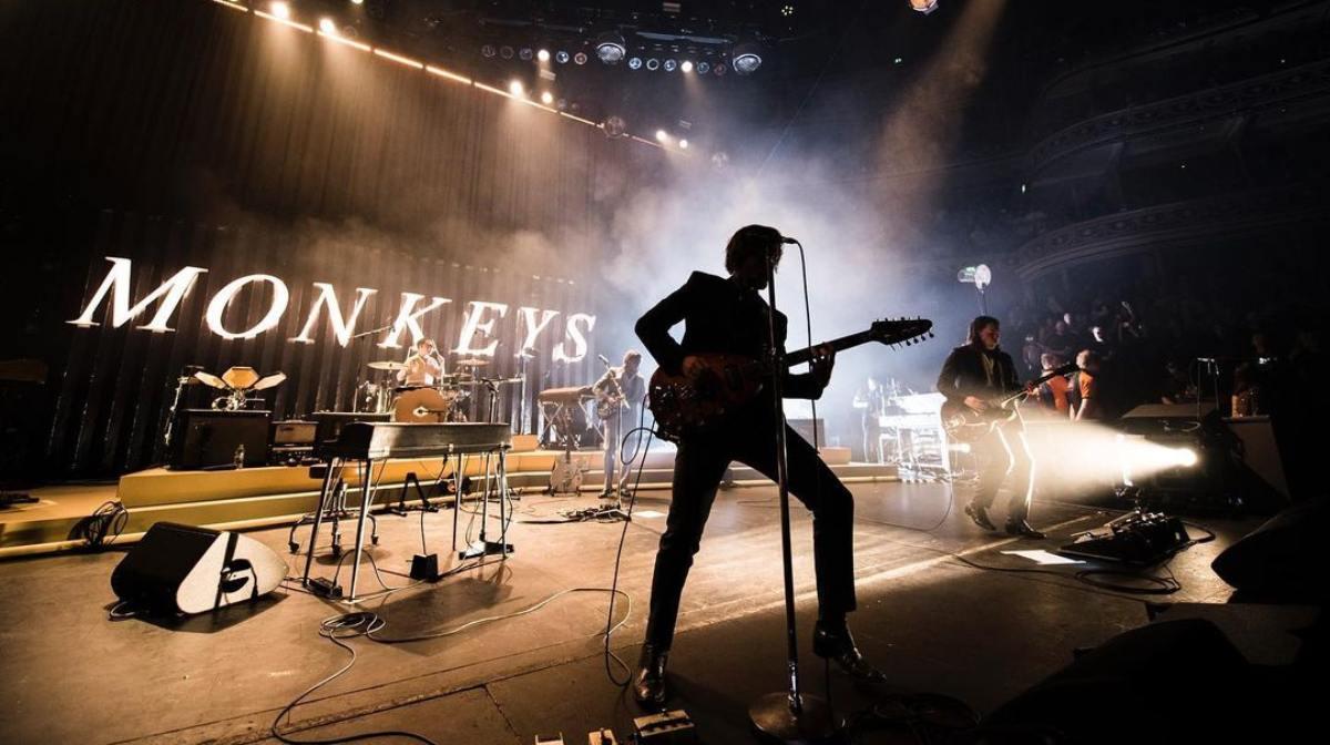 Arctic Monkeys: Así es el mapa del Foro Sol para el concierto en CDMX