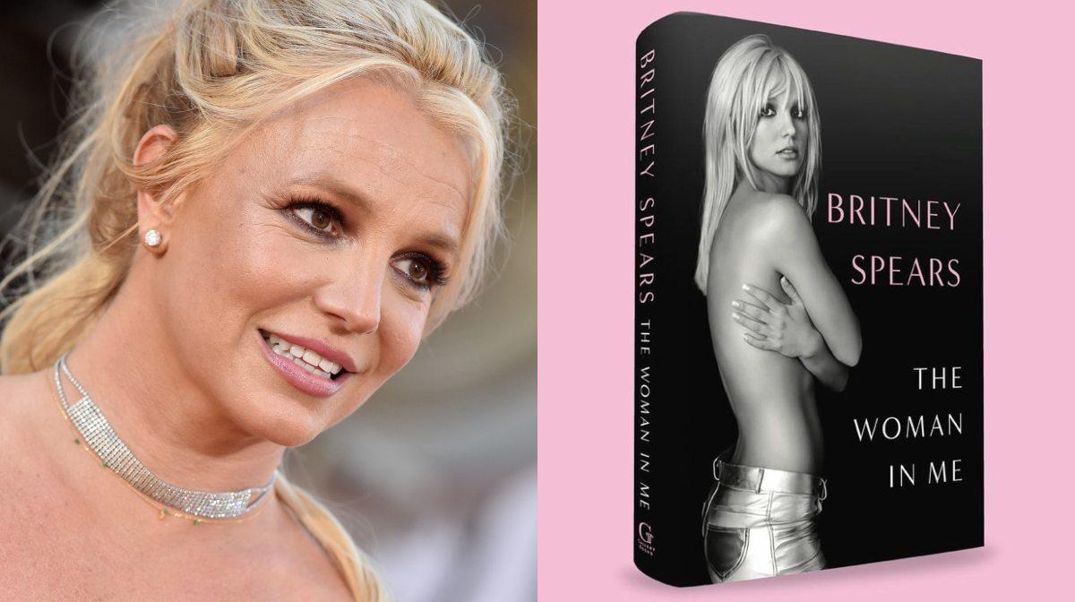 ¿Qué dice Britney Spears en su libro ‘La mujer que soy’?