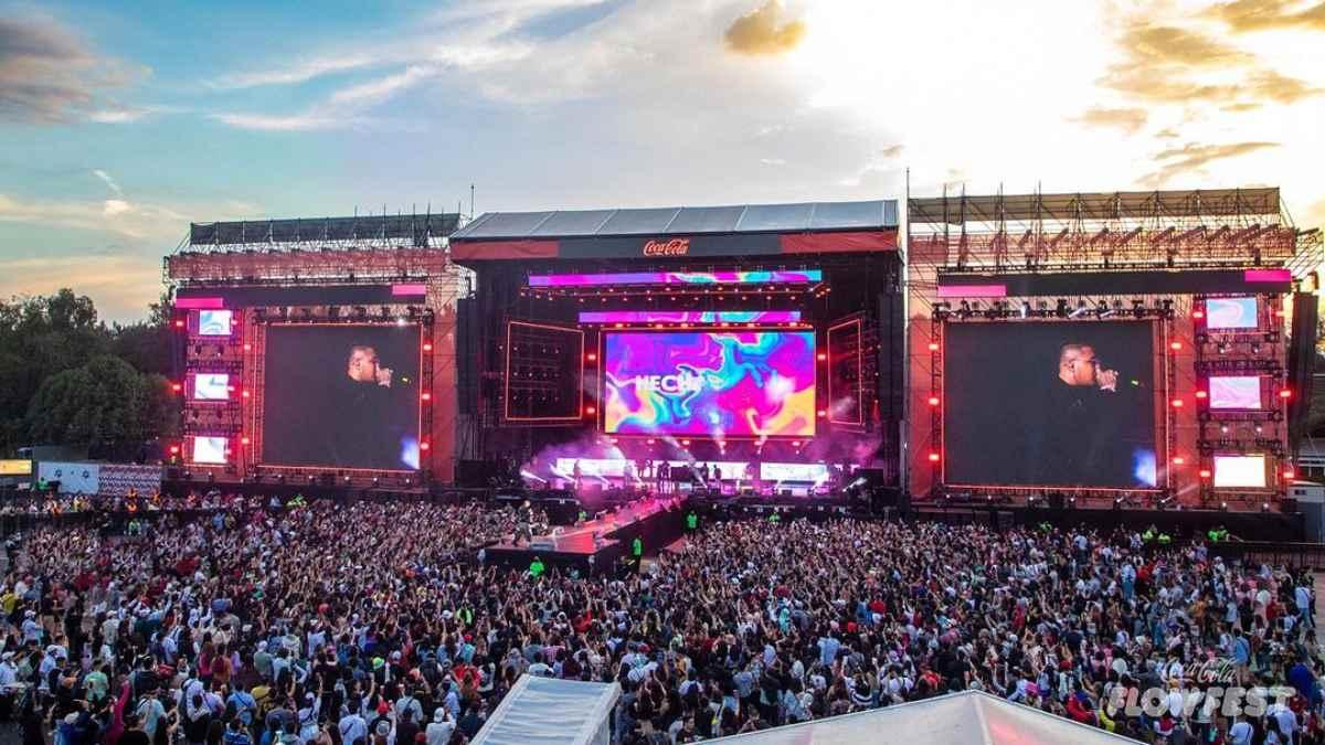 Coca Cola Flow Fest CDMX 2023: Todos los artistas que se presentarán en los conciertos por día