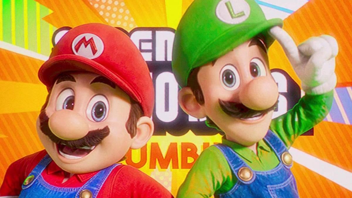 Dónde ver ‘Mario Bros: La película’ completa online