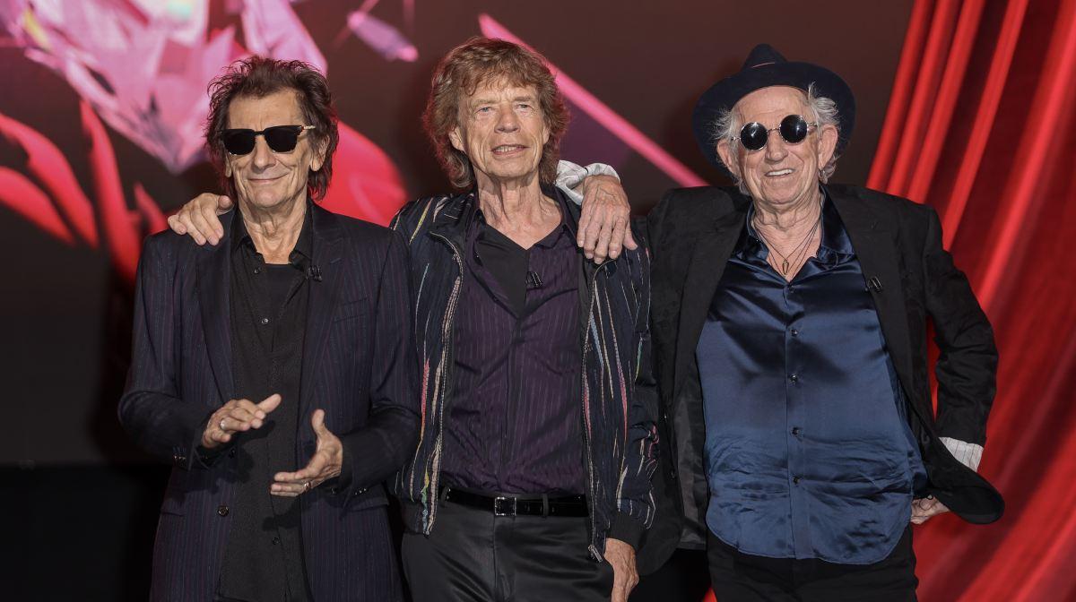 Cuándo y dónde es la Pop Up Store Oficial de The Rolling Stones en CDMX