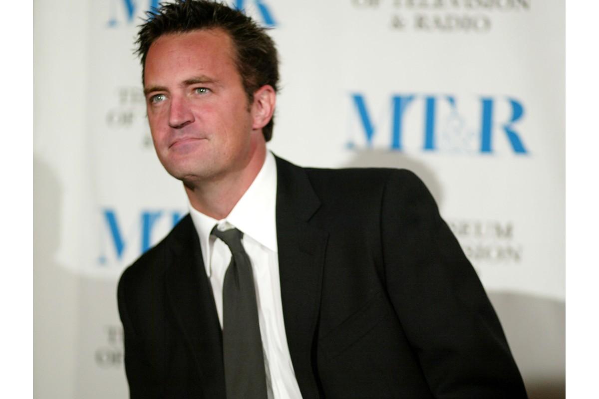 Matthew Perry: Así comenzaron sus problemas con las adicciones