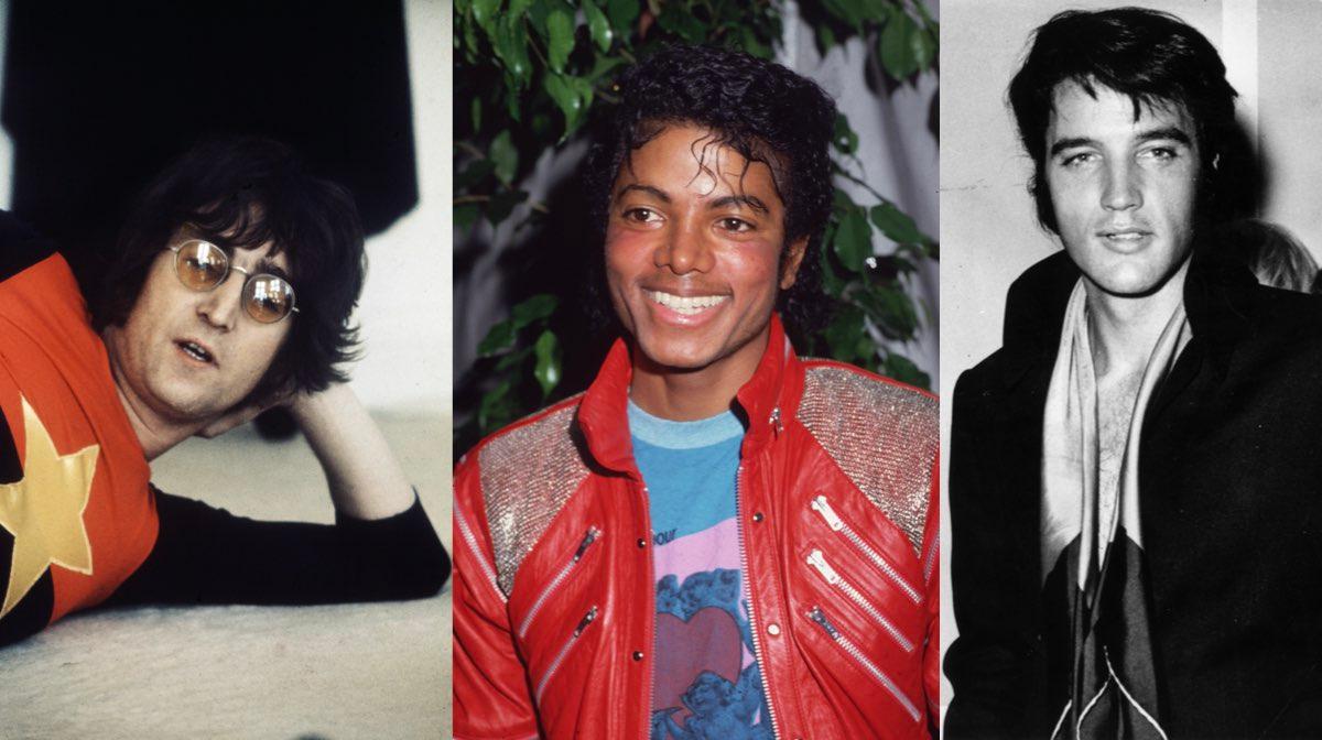 John Lennon, Michael Jackson, Elvis Presley, ¿quién es el músico que más dinero genera estando muerto?