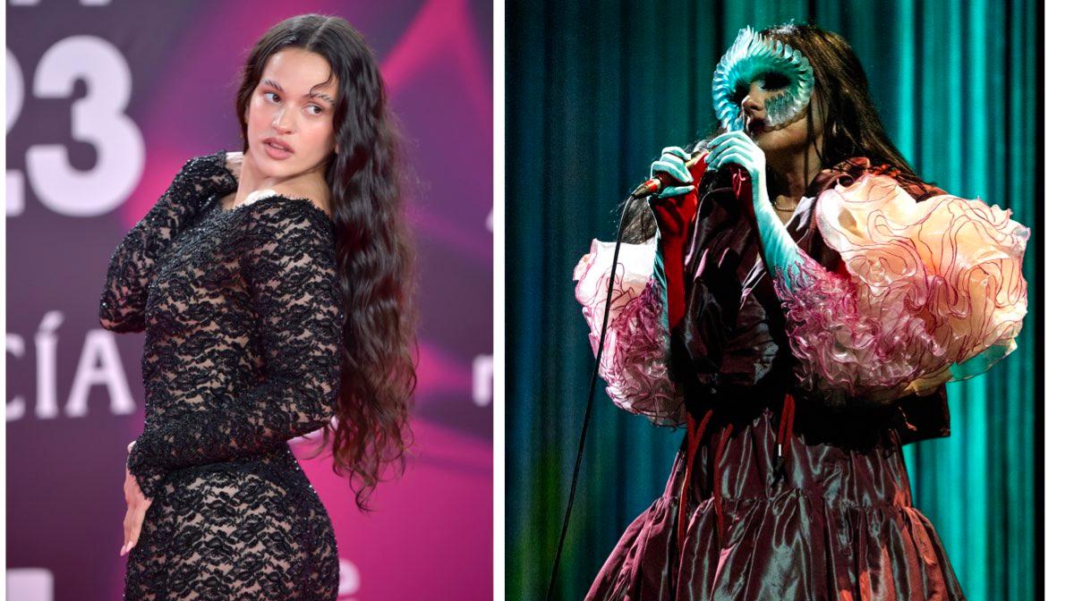 Ni Rosalía ni Björk verán un centavo de su nueva colaboración, aquí te explicamos la razón