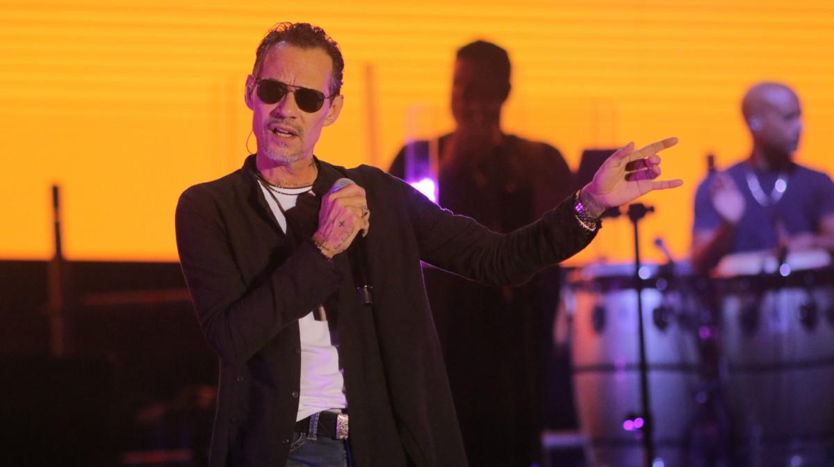 ¿Todavía hay boletos para el concierto de Marc Anthony en México?