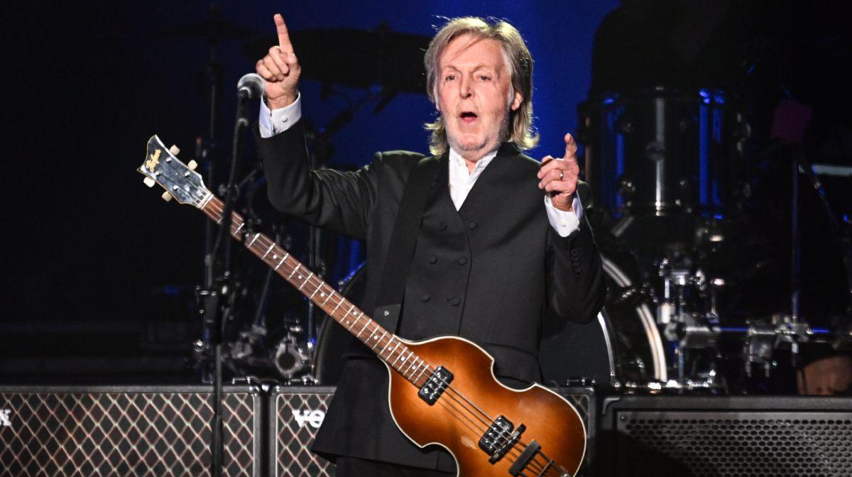 ¿Todavía hay boletos para los conciertos de Paul McCartney en el Foro Sol?