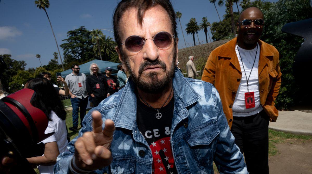 ¡Ringo Starr regresa a México! Estas son las fechas y el precio de los boletos