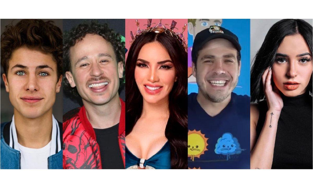 Kimberly Loaiza, Juanpa Zurita o Luisito Comunica, ¿quién es el influencer con más seguidores en México?