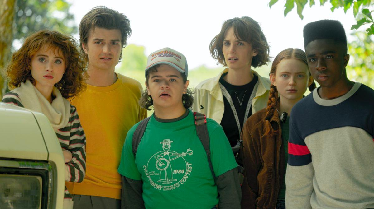 Comienza la producción de la quinta temporada de ‘Stranger Things’ y se da a conocer la primera imagen