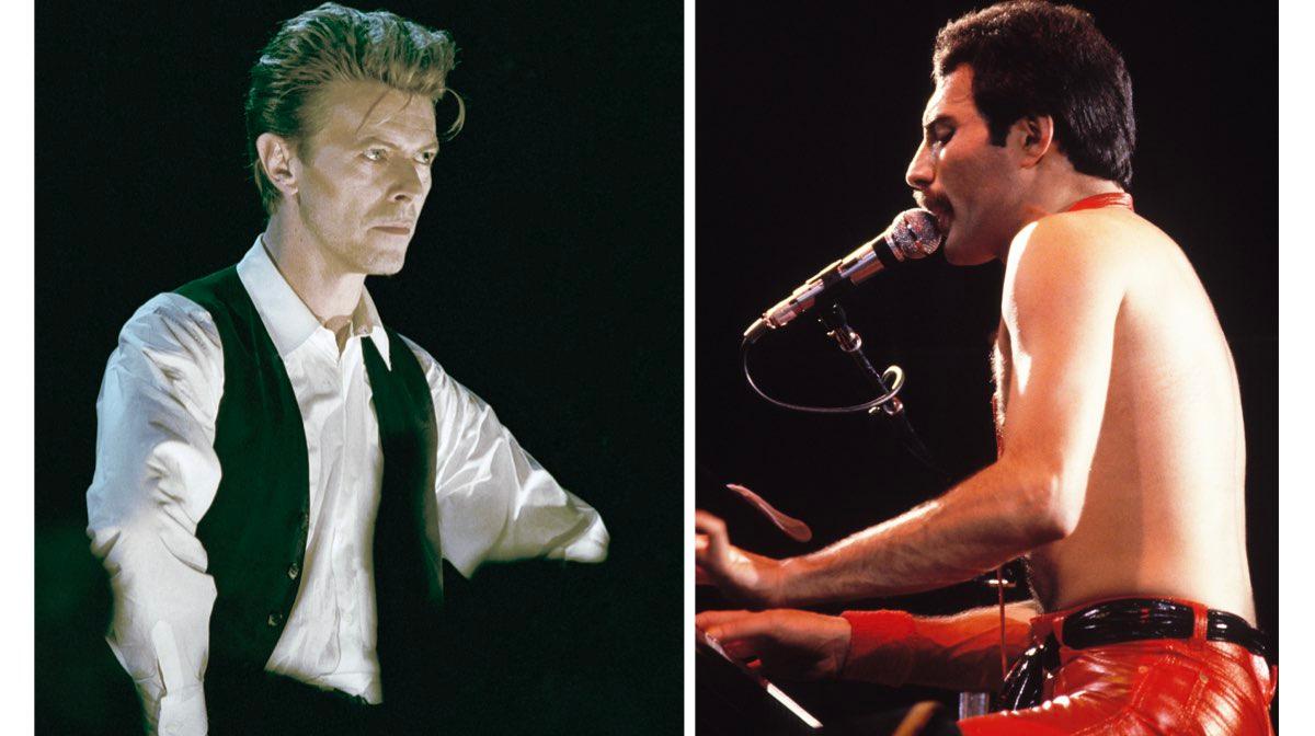 La historia detrás de ‘Under Pressure’, la memorable colaboración entre David Bowie y Queen