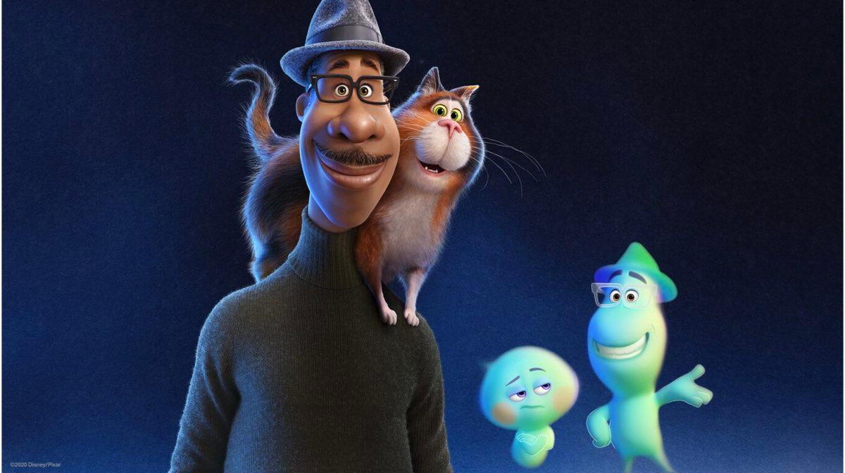 ‘Soul’ y los otros clásicos de Pixar que llegarán al cine por primera vez