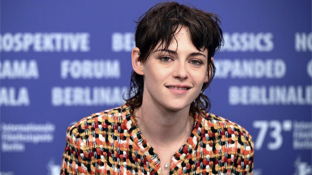 La teoría de Kristen Stewart que dice que las películas de ‘Crepúsculo’ son gays