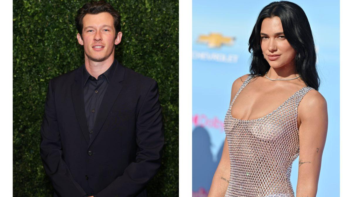 Quién es Callum Turner, el supuesto nuevo novio de Dua Lipa