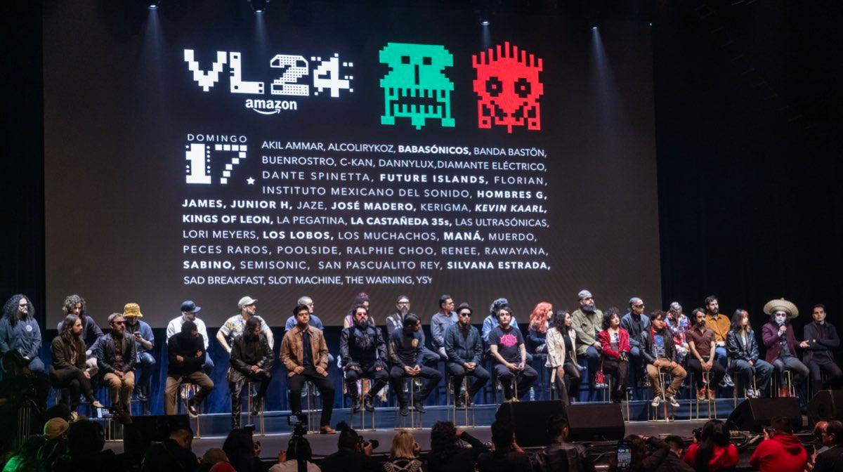 Vive Latino y Amazon unen fuerzas: Estas serán las innovaciones para la próxima edición del festival de música