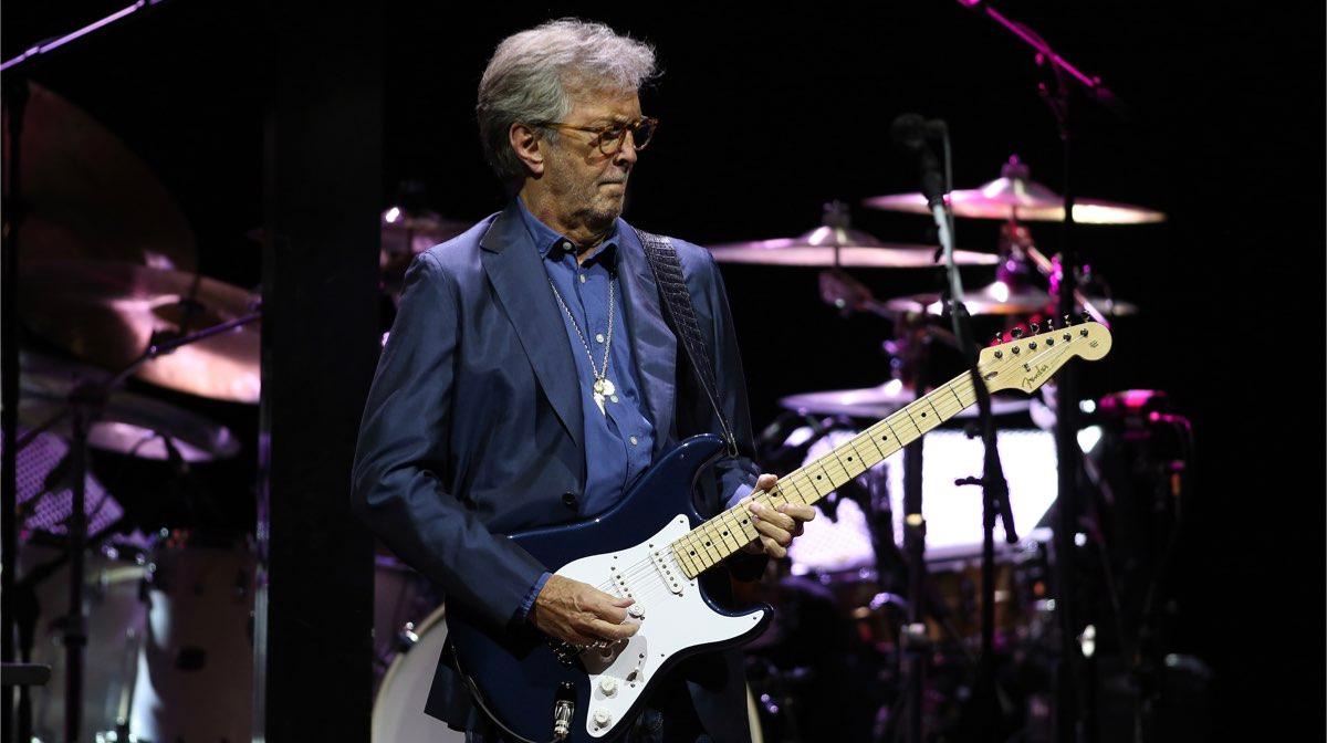 Eric Clapton en México: Fecha, lugar y preventa del concierto