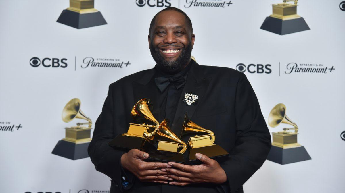 Grammys 2024: Killer Mike arrasa en los premios y es arrestado antes del inicio de la ceremonia de entrega