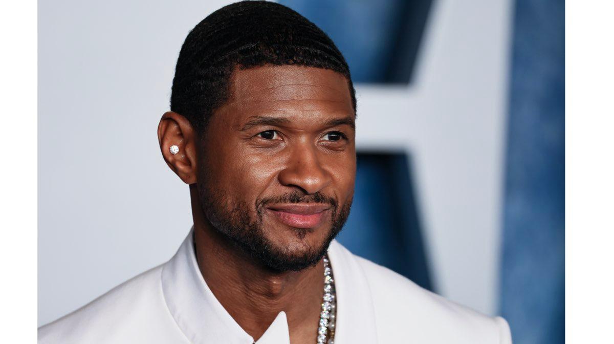 ¿Usher se casó después de su show de medio tiempo en el Super Bowl?