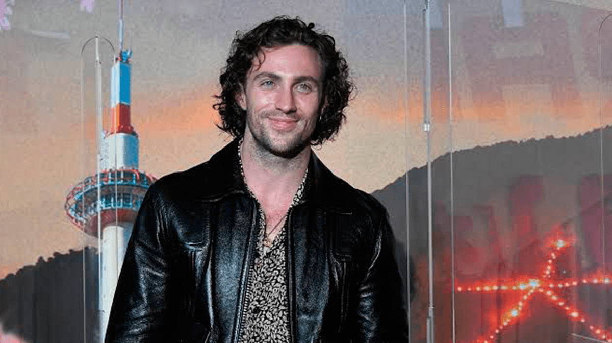 Aaron Taylor-Johnson podría ser el próximo James Bond