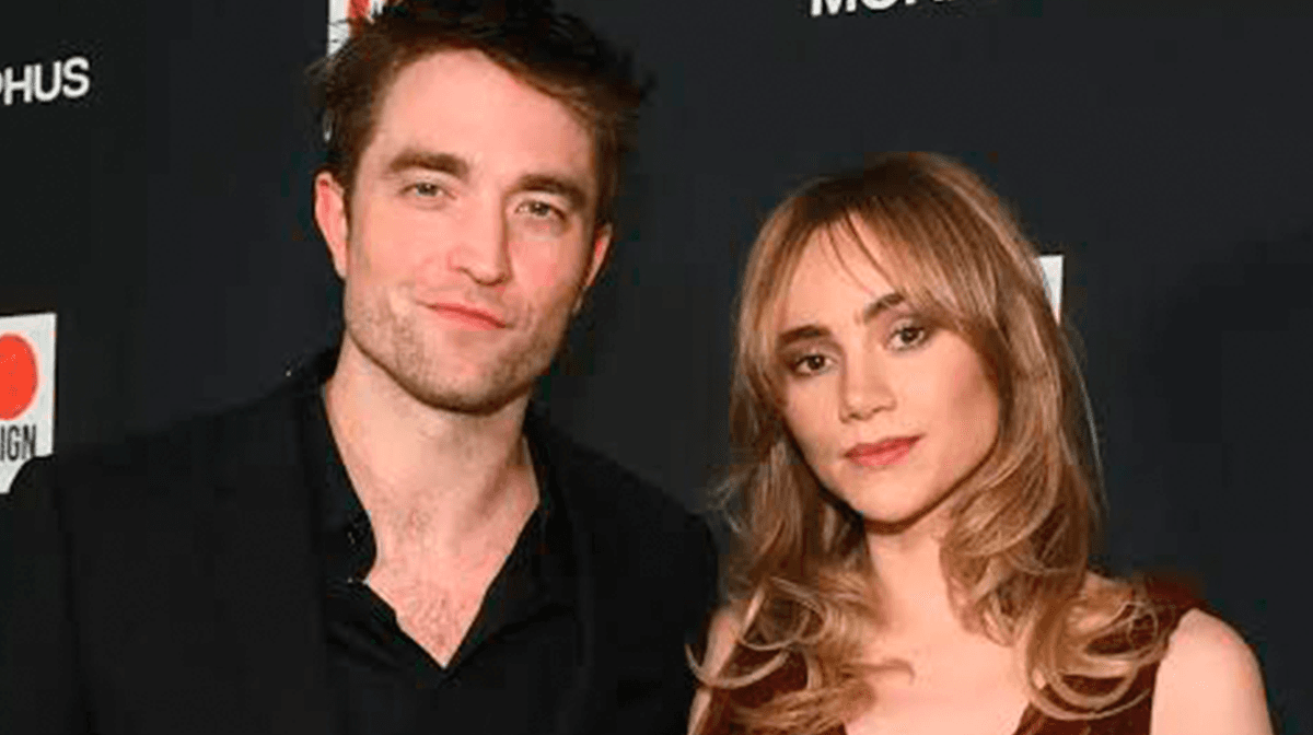 Robert Pattinson y Suki Waterhouse ya son papás de una niña